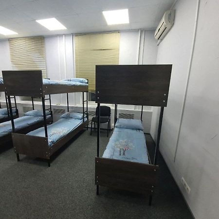 Хостел На Саксаганского 키예프 외부 사진